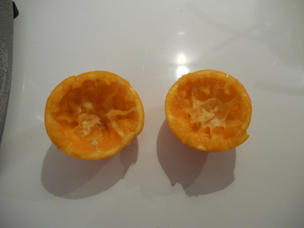 orange pressée presse agrume2