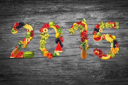 jus de fruits et jus de légumes - 2015