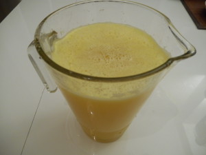 Le-jus-d'ananas.