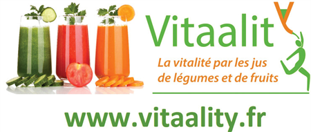 Vitaality, jus de fruits frais maison, jus de légumes frais, jus crus, extracteur de jus, jus de fruit, jus crus, jus verts, recettes de jus