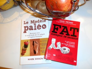 Le modèle paléo de Mark Sisson - Fat, pourquoi on grossit, de Gary Taubes