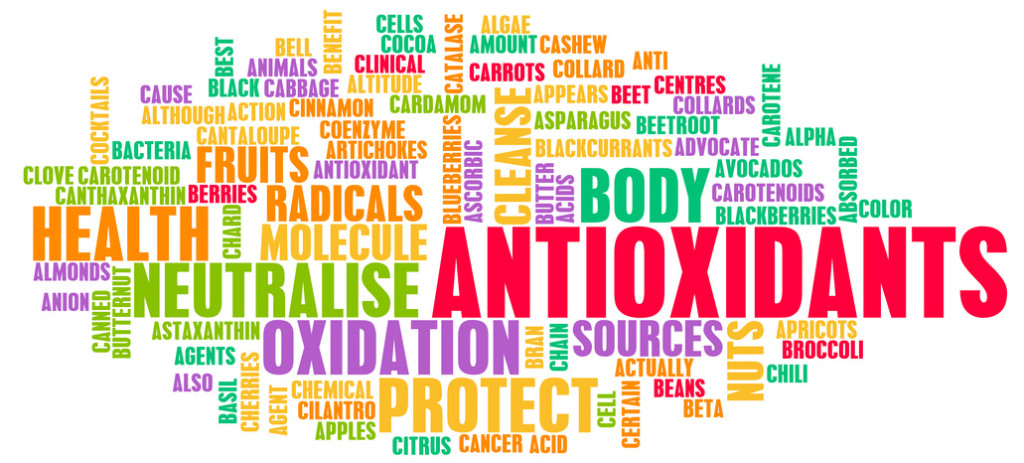 bienfaits-antioxidants